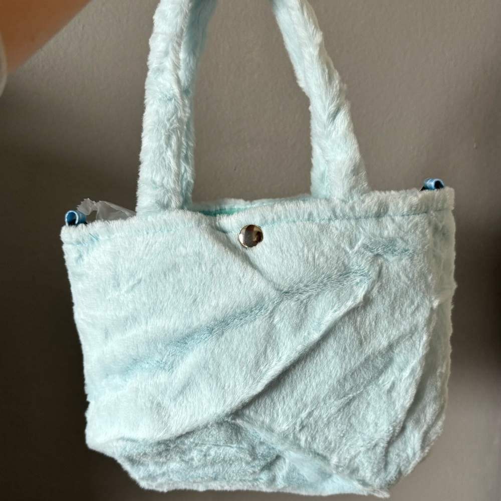 Brand new cinnamoroll mini plush tote bag - Picture 8 of 8